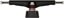 Independent Stage 4 Polished Skateboard Trucks - black 215 - reverse