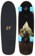 Landyachtz Tug Boat Ultra Carve 30" Complete Cruiser Skateboard - light peak