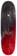 Welcome Diablo 9.5 Boline 2.0 Shape Skateboard Deck - top