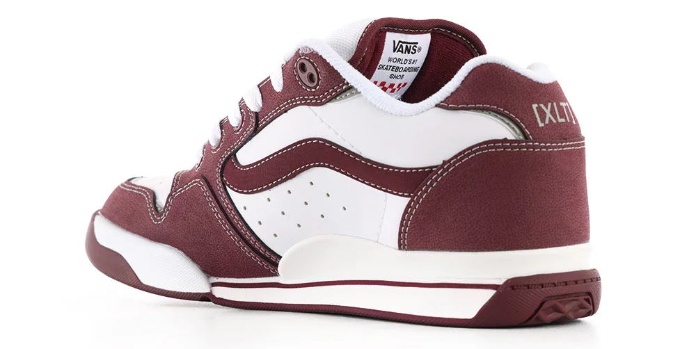 Vans Rowley XLT Skate Shoes | Tactics display picture 2