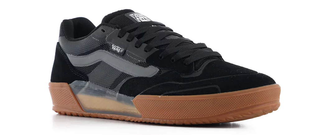 Vans Skate AVE 2.0 Shoes - black/gum | Tactics