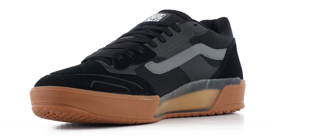 Vans Skate AVE 2.0 Shoes - black/gum | Tactics
