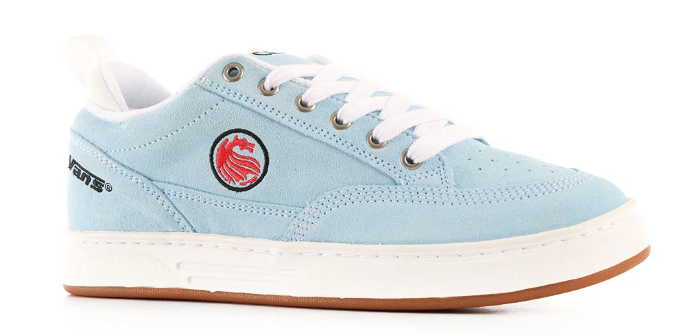 国内配送 VANS SKATE CAB 4 VCU CAM Vans Skate Cab 4 VCU Shoes - baby blue | Tactics