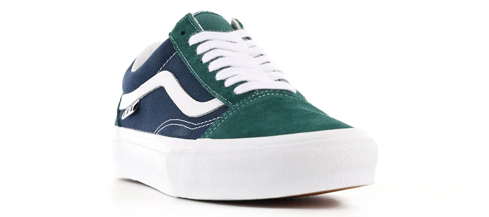VANS★SKATE OLD SKOOL★兼用★TARTAN GREEN/BLUE Vans - Skate Old Skool (Tartan Green/Blue) – NJ Skateshop