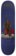 Welcome Reyes Paladin 8.5 Skateboard Deck - purple/gold foil