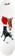 Welcome Yanko Matador 8.5 Skateboard Deck - white