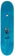 Welcome Yanko Matador 8.5 Skateboard Deck - top