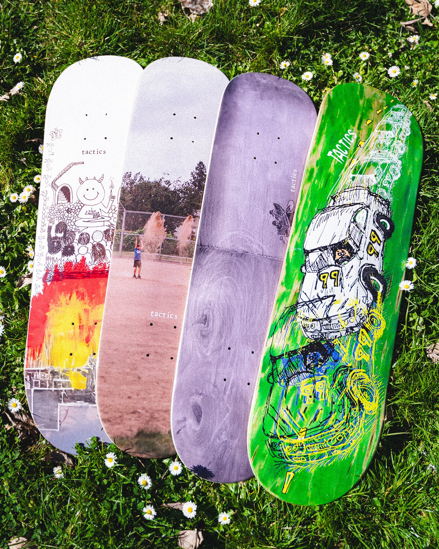 tactics skateboard category image