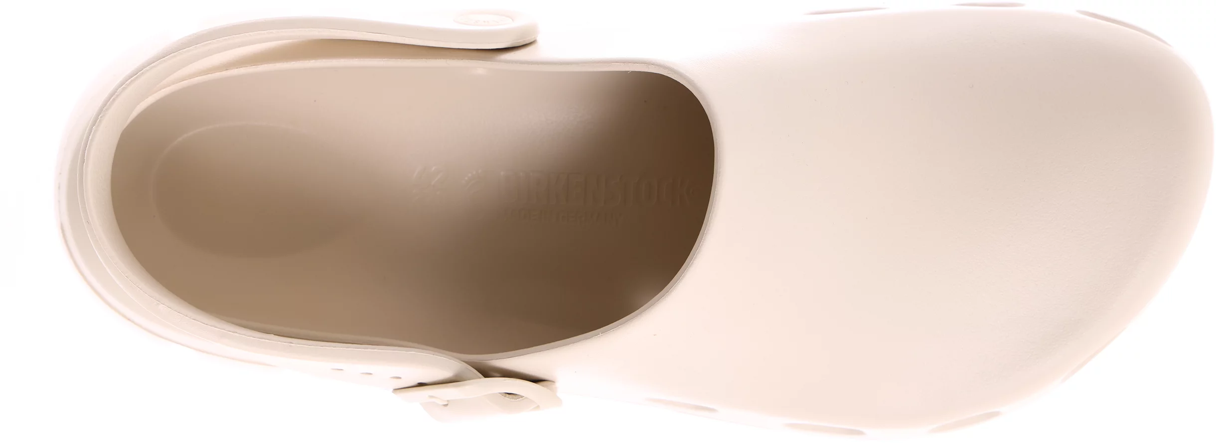 Birkenstock Birki Flow Eva Slide Slip On Shoes Eggshell White Waterproof Mens 10 Amazon.com | Birkenstock Unisex Birki Flow EVA (Unisex  main image 2