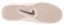 Nike SB Vertebrae Skate Shoes - pink foam /taupe grey-lt orewood brown - sole