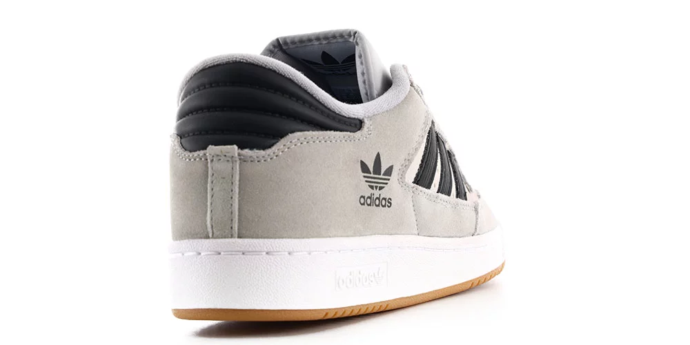 adidas gazelle silver green womens Vintage Adidas SRV Sneakers US 9.5 – dla dushy main image 1
