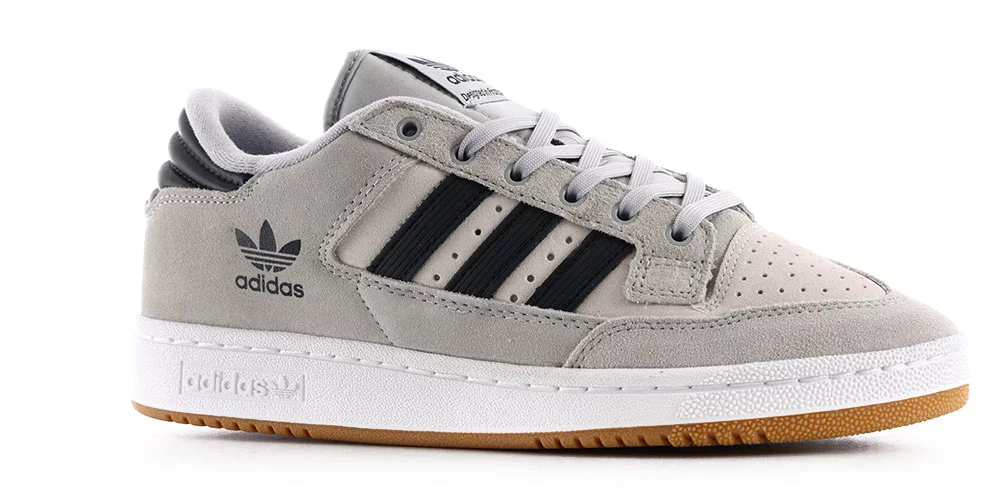 靴 ADIDAS SKATEBOARDING CENTENNIAL85 adidas Lil Dre Centennial 85 ADV Low Black Skate Shoes | Zumiez
