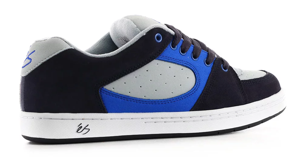 es　ACCEL　OG Accel Og brown/gum - skate shoes | éS skateboarding