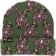 Theories Pollinate Beanie - forest/lavender