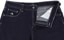 Theories Pavillion Jeans - raw indigo - open