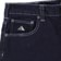 Theories Pavillion Jeans - raw indigo - front detail