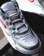 Nike SB Air Max Ishod Skate Shoes - metallic silver/varsity red - alternate 2