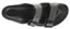 Birkenstock Arizona Essentials EVA Sandal - metallic anthracite - top