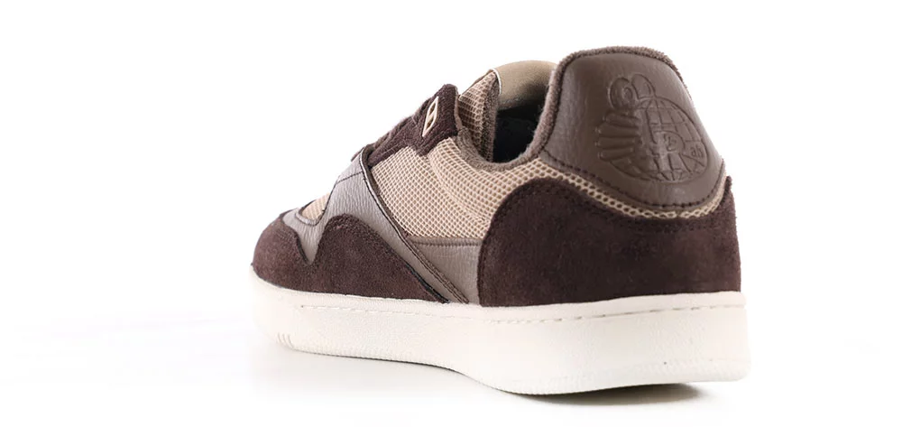 国内配送 LastResort AB CM002-LO PINE CONE/WHITE Last Resort AB CM002 Pine Cone/White - Orchard Skateshop