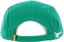 Helas Classic 5-Panel Hat - green - reverse