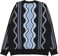 Helas Coogle Knitted Sweater - multi - reverse