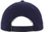 Helas Forza Snapback Hat - blue - reverse