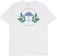 Helas La Marque T-Shirt - white - reverse