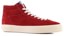 Last Resort AB VM001 - Suede High Top Skate Shoes - old red/white