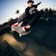 Last Resort AB VM001 - Suede High Top Skate Shoes - old red/white - Lifestyle 2