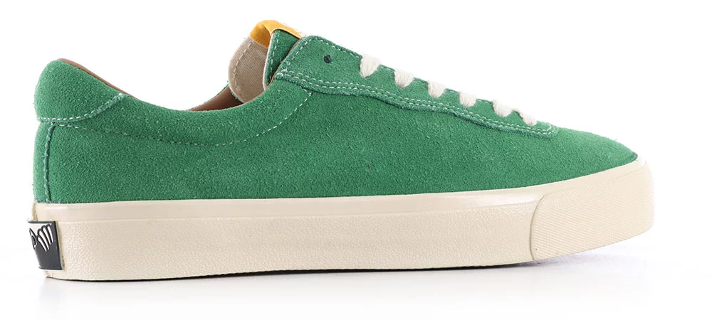 Last Resort AB VM001 - Suede Low Top Skate Shoes - kelly