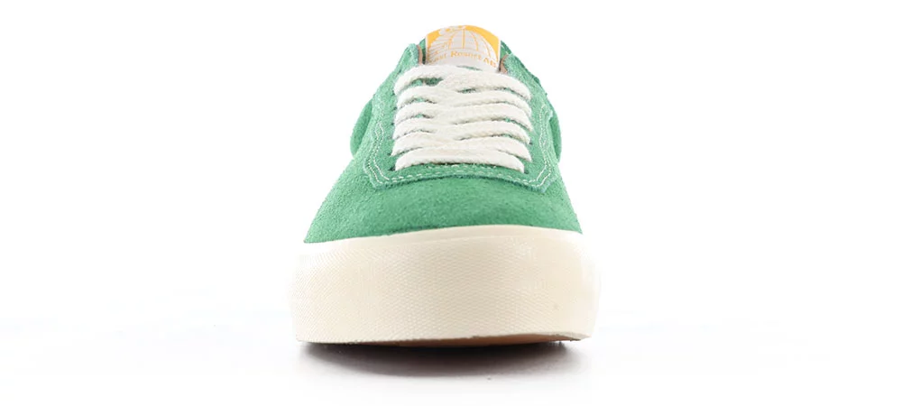 Last Resort AB VM001 - Suede Low Top Skate Shoes - kelly