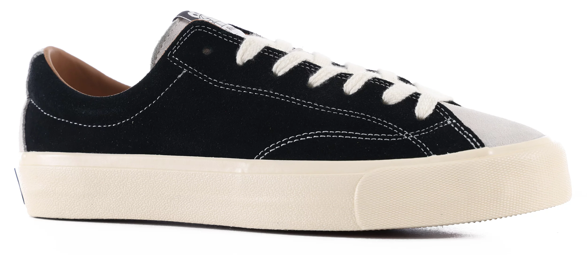 Last Resort AB VM003 - Suede Low Top Skate Shoes - duo old