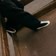 Last Resort AB VM003 - Suede Low Top Skate Shoes - duo old black-white/white - Lifestyle 1