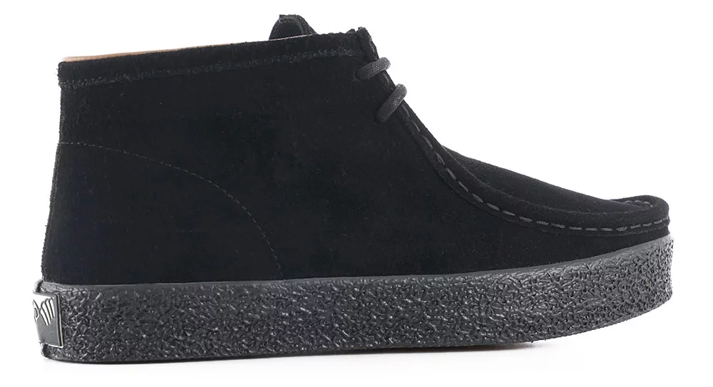 靴 LAST RESORT AB VM006 MOC SUEDE HI VM006-Moc Suede (Sun Orange/Gum) – Last Resort USA