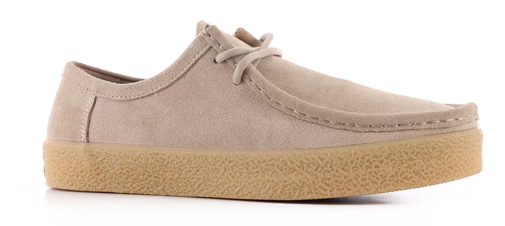 靴 LASTRESORT AB / VM006 Moc Suede VM006-Moc Suede (Black/Black) – Last Resort USA