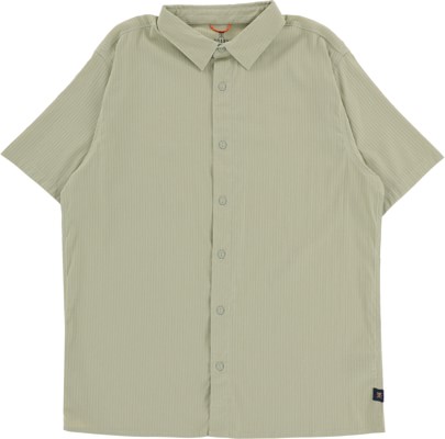 Roark Bless Up S/S Shirt - sage - view large