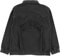 Vans Women's Pitstop Denim Metal Station Jacket - washed black - reverse