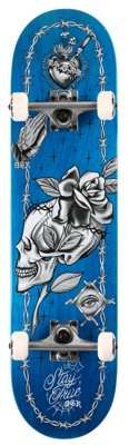 DGK Stay True 8.0 Complete Skateboard - blue - view large