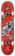 DGK Stay True 8.0 Complete Skateboard - red