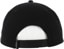 Sci-Fi Fantasy Big Sci-Fi Snapback Hat - black - reverse