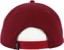 Sci-Fi Fantasy Big Sci-Fi Snapback Hat - cardinal - reverse