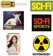 Sci-Fi Fantasy Sticker Pack SP25 - multi - assortment