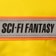 Sci-Fi Fantasy Sci-Fi Fanny Pack - safety yellow - close up