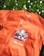 Tactics I Know Nothing T-Shirt - burnt orange - alternate 2