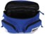 Sci-Fi Fantasy Sci-Fi Fanny Pack - blue - open