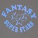 Sci-Fi Fantasy Super Stars T-Shirt - charcoal - front detail
