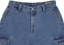 Spitfire Classic '87 Denim Cargo Shorts - light stone wash - alternate front