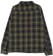 Anti-Hero Hecho Por Skate Jacket - plaid - reverse