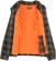 Anti-Hero Hecho Por Skate Jacket - plaid - open