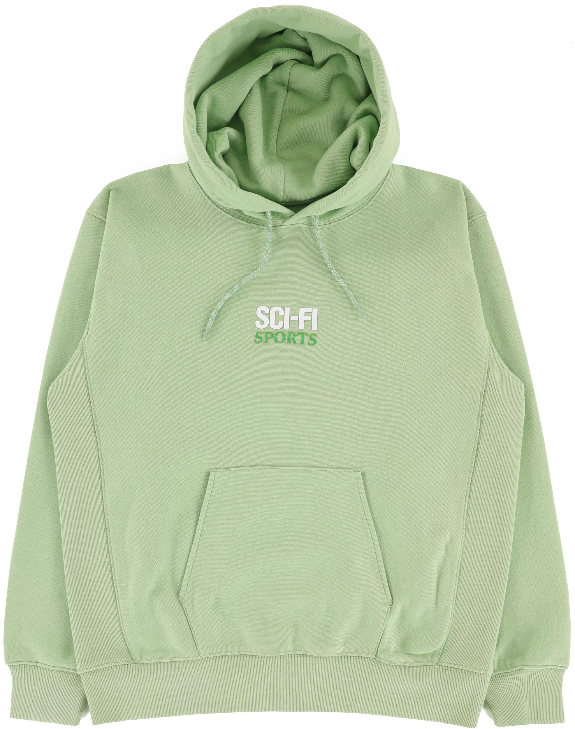 Sci-Fi Fantasy Sci-Fi Sports Hoodie - pistachio | Tactics